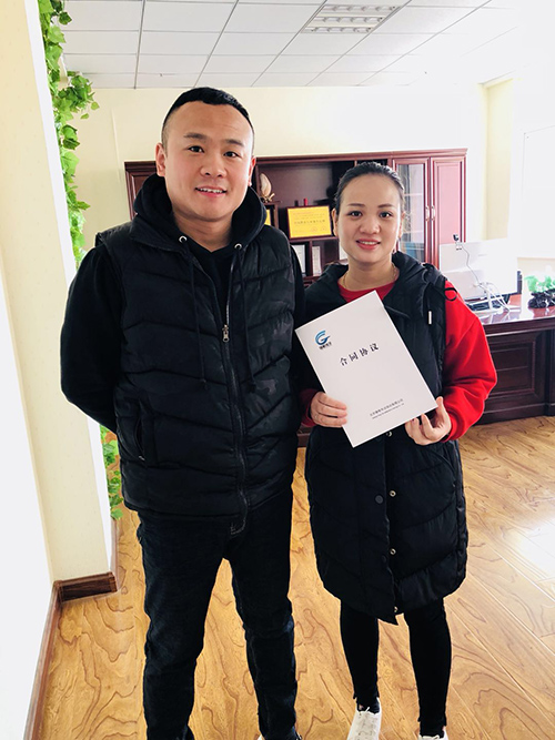 恭喜河北廊坊廣陽區(qū)田校長(zhǎng)成功加盟