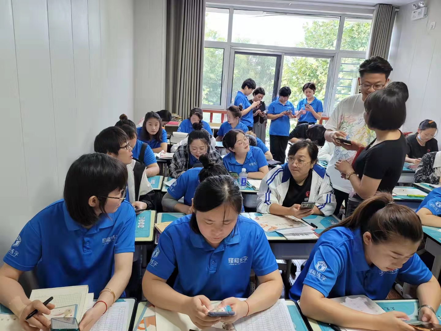 硬筆書法練字加盟的發展前景怎么樣
