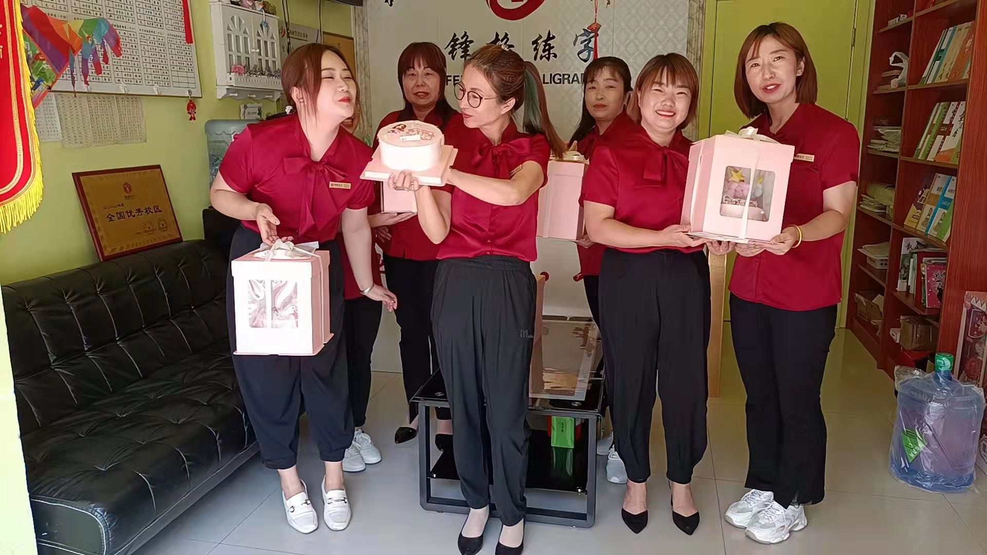 硬筆書法教育加盟前景怎么樣